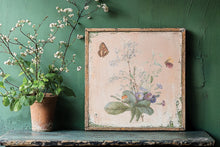 Load image into Gallery viewer, Marché des Fleurs Transfer by IOD