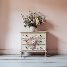 Load image into Gallery viewer, Marché des Fleurs Transfer by IOD