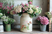 Load image into Gallery viewer, Marché des Fleurs Transfer by IOD