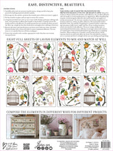 Load image into Gallery viewer, Menagerie Transfer by IOD