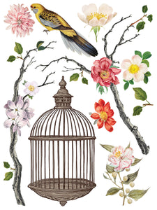 Menagerie Transfer by IOD