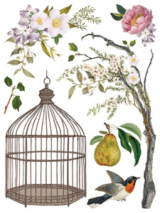 Menagerie Transfer by IOD