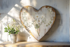 Sarah Featon’s Botanicals Transfer by IOD