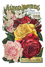 Load image into Gallery viewer, Seed Catalogue Transfer by IOD, Iron Orchid Designs Page 8