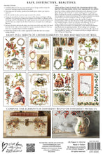Load image into Gallery viewer, Santa’s Hollow Transfer by IOD