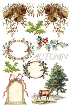 Load image into Gallery viewer, Santa’s Hollow Transfer by IOD