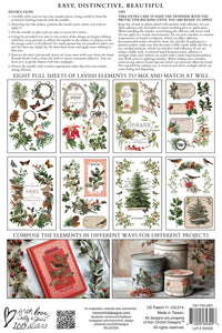 Winter Botanist Transfer by IOD