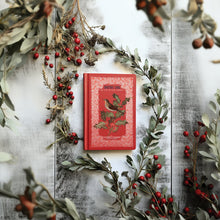Load image into Gallery viewer, Winter Botanist Transfer by IOD