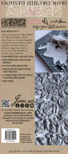 Load image into Gallery viewer, Juliette Mould by IOD, Iron Orchid Designs Package