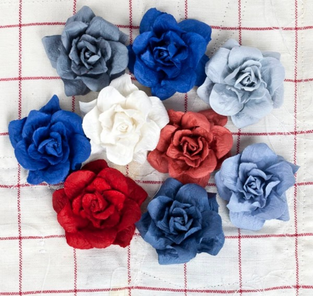 Liberty - Large Rose