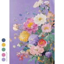 Load image into Gallery viewer, Lilac Serenade Decoupage Fiber by Redesign with Prima