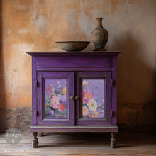 Load image into Gallery viewer, Lilac Serenade Decoupage Fiber by Redesign with Prima