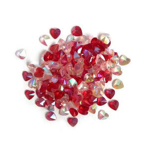 Sparkletz Love Hearts