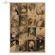 Load image into Gallery viewer, Alice&#39;s Magic Vol. 1 Mixed Media Set by ITD Collection