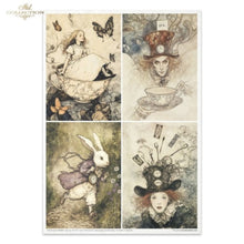 Load image into Gallery viewer, Alice&#39;s Magic Vol. 1 Mixed Media Set by ITD Collection
