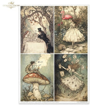 Load image into Gallery viewer, Alice&#39;s Magic Vol. 1 Mixed Media Set by ITD Collection