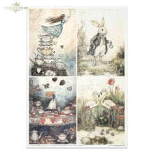Load image into Gallery viewer, Alice&#39;s Magic Vol. 1 Mixed Media Set by ITD Collection