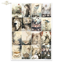 Load image into Gallery viewer, Alice&#39;s Magic Vol. 1 Mixed Media Set by ITD Collection