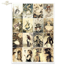 Load image into Gallery viewer, Alice&#39;s Magic Vol. 1 Mixed Media Set by ITD Collection