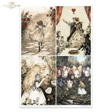 Load image into Gallery viewer, Alice&#39;s Magic Vol. 1 Mixed Media Set by ITD Collection