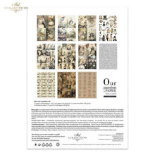 Load image into Gallery viewer, Alice&#39;s Magic Vol. 1 Mixed Media Set by ITD Collection