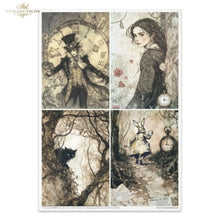 Load image into Gallery viewer, Alice&#39;s Magic Vol. 2 Mixed Media Set by ITD Collection