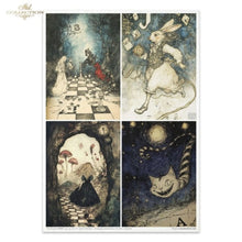 Load image into Gallery viewer, Alice&#39;s Magic Vol. 2 Mixed Media Set by ITD Collection