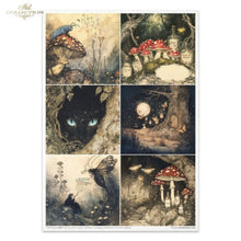Load image into Gallery viewer, Alice&#39;s Magic Vol. 2 Mixed Media Set by ITD Collection