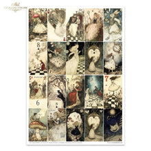 Load image into Gallery viewer, Alice&#39;s Magic Vol. 2 Mixed Media Set by ITD Collection
