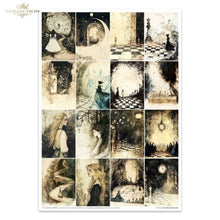 Load image into Gallery viewer, Alice&#39;s Magic Vol. 2 Mixed Media Set by ITD Collection