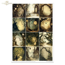 Load image into Gallery viewer, Alice&#39;s Magic Vol. 2 Mixed Media Set by ITD Collection