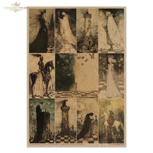 Load image into Gallery viewer, Alice&#39;s Magic Vol. 2 Mixed Media Set by ITD Collection