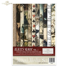 Load image into Gallery viewer, Alice&#39;s Magic Vol. 2 Mixed Media Set by ITD Collection