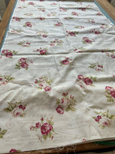 Load image into Gallery viewer, Large Lot Fabrics Rose Floral Bird Butterflies French General Moda more