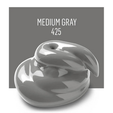 Load image into Gallery viewer, Gray swatch with a swirling design on a gray background