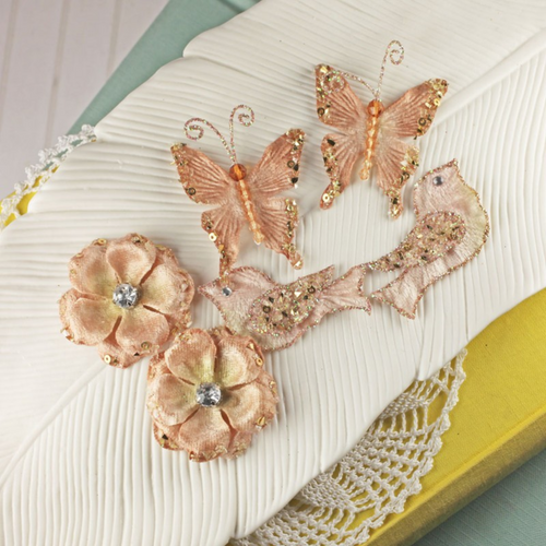 Prima Flowers Melody Sepia 6 Pcs