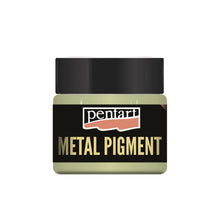 Load image into Gallery viewer, Pentart Metal Pigment Champagne