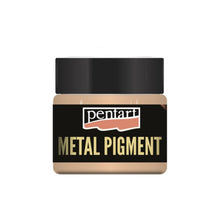 Load image into Gallery viewer, Pentart Metal Pigment Rose Gold