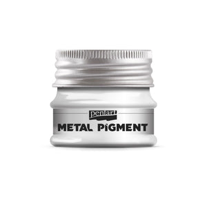 Pentart Metal Pigment Sparkling Silver