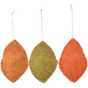 Mice in Leaves Critter Set