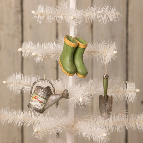 Bethany Lowe Mini Garden Ornaments