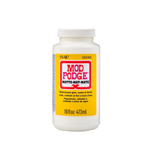 Load image into Gallery viewer, Mod Podge Matte 16OZ