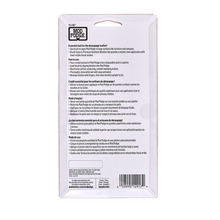 Load image into Gallery viewer, Back of a Mod Podge Large Decoupage brush packaging with text and a barcode on a white background