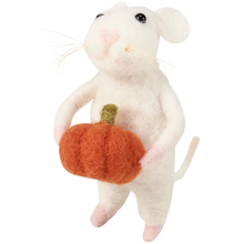 Load image into Gallery viewer, Mouse with Pumpkin Critter