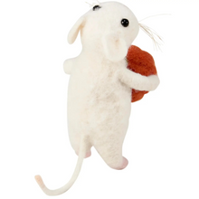 Load image into Gallery viewer, Mouse with Pumpkin Critter