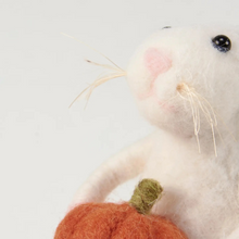 Load image into Gallery viewer, Mouse with Pumpkin Critter