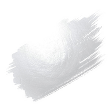 Load image into Gallery viewer, White paint swatch on a white background