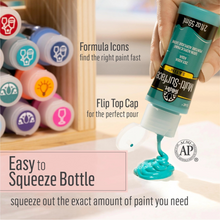 Load image into Gallery viewer, Folkart ® Multi-Surface Satin Acrylic Paint Set - Basics