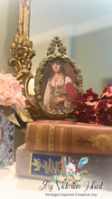 Load image into Gallery viewer, Wreath and Swags Mould by IOD, Iron Orchid Designs
