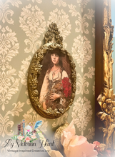 Load image into Gallery viewer, Wreath and Swags Mould by IOD, Iron Orchid Designs